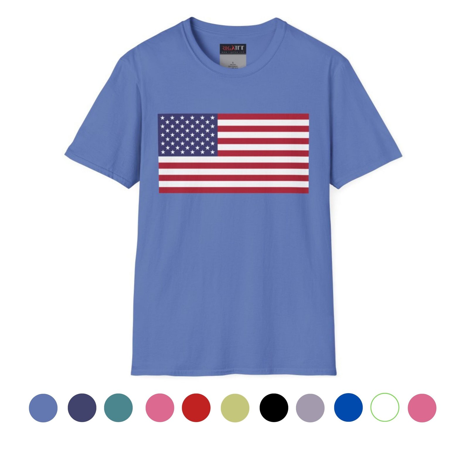 POD Tee Short Sleeves